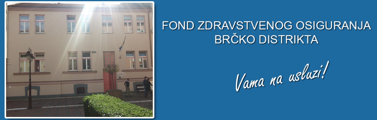 Fond Zdravstvenog Osiguranja Br ko